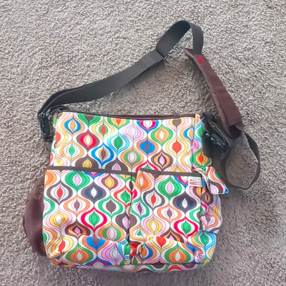 Skip and Hop Diaper Bag Unisex